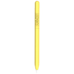 LOVE MEI 蘋果 Pencil 2 數字字母設計觸控筆矽膠保護套，適用於 Apple Pencil 2