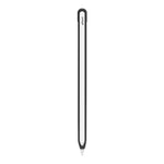 金屬霧面防滑觸控筆保護套，適用於 Apple Pencil 2，適用於 Apple Pencil 2