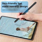 金屬霧面防滑觸控筆保護套，適用於 Apple Pencil 2，適用於 Apple Pencil 2