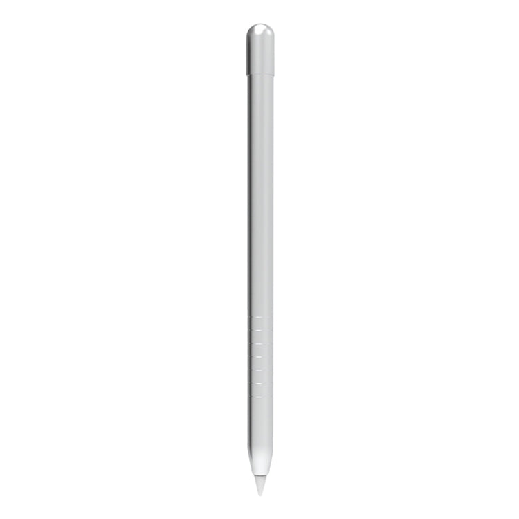 金屬霧面防滑觸控筆保護套，適用於 Apple Pencil 1，適用於 Apple Pencil 1