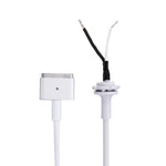 5針T型 MagSafe 2 電源轉接線，適用於 Apple Macbook A1425 A1435 A1465 A1502，長度：1.8m