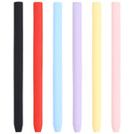 4合1卡通動物矽膠保護套，適用於 Apple Pencil 1，適用於 Apple Pencil 1