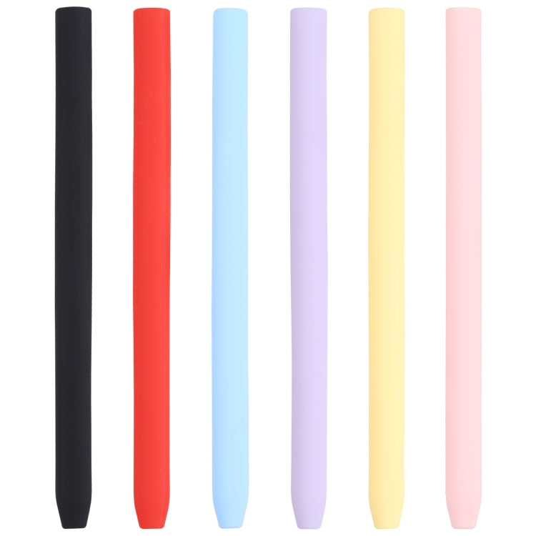 4合1卡通動物矽膠保護套，適用於 Apple Pencil 1，適用於 Apple Pencil 1