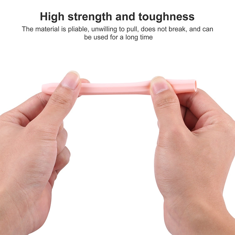 4合1卡通動物矽膠保護套，適用於 Apple Pencil 1，適用於 Apple Pencil 1