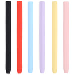 4合1卡通動物矽膠保護套，適用於 Apple Pencil 2，適用於 Apple Pencil 2