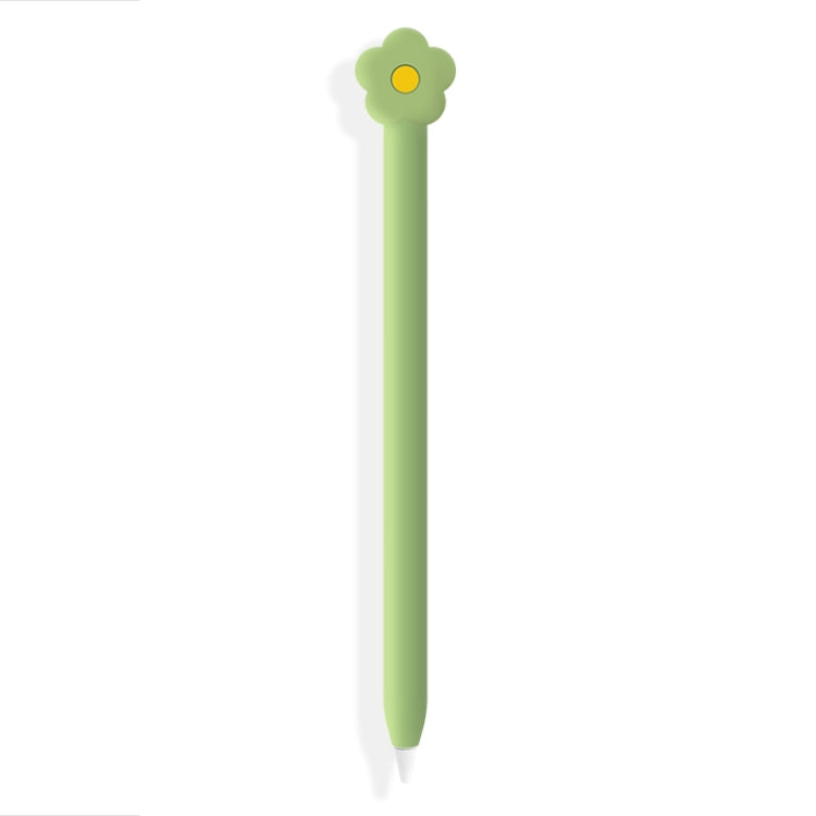 可愛卡通矽膠保護套，適用於 Apple Pencil 1（五角星粉色），適用於 Apple Pencil 1