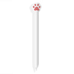 可愛卡通矽膠保護套，適用於 Apple Pencil 1（五角星粉色），適用於 Apple Pencil 1