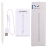 磁吸掌托拒識主動電容式觸控筆，適用於 iPad / iPad Pro（2018 及以上），適用於 iPad / iPad Pro（2018 及以上）