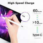 磁吸掌托拒識主動電容式觸控筆，適用於 iPad / iPad Pro（2018 及以上），適用於 iPad / iPad Pro（2018 及以上）