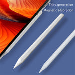 磁吸掌托拒識主動電容式觸控筆，適用於 iPad / iPad Pro（2018 及以上），適用於 iPad / iPad Pro（2018 及以上）