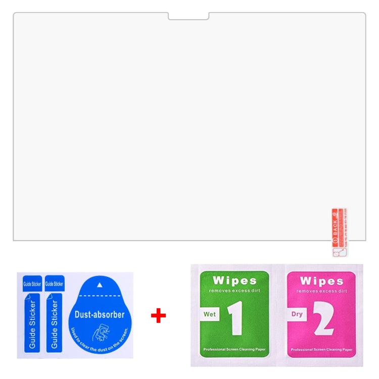 適用於 MacBook Air 15.3 吋 A2941 2023 0.26mm 9H 表面硬度 防爆鋼化玻璃膜，適用於 MacBook Air 15.3 吋 A2941 2023 / Air 15 M3 2024 A3114（1片裝）