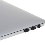 ENKAY 5 合 1 防塵塞，適用於 MacBook 12 吋 / MacBook Pro 13.3 / 15.4 吋 (2016/2017) 充電埠