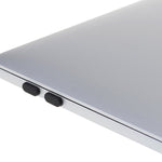 ENKAY 5 合 1 防塵塞，適用於 MacBook 12 吋 / MacBook Pro 13.3 / 15.4 吋 (2016/2017) 充電埠