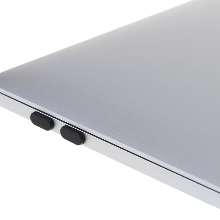 ENKAY 5 合 1 防塵塞，適用於 MacBook 12 吋 / MacBook Pro 13.3 / 15.4 吋 (2016/2017) 充電埠