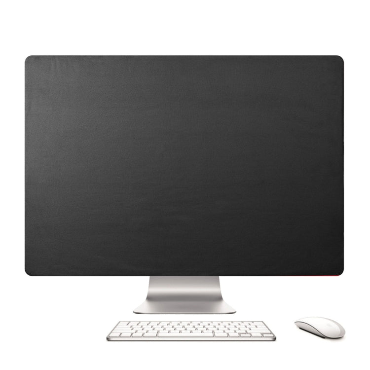 蘋果 iMac 21 吋便攜式桌上型電腦防塵罩，尺寸：50x22cm