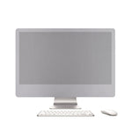 蘋果 iMac 21 吋便攜式桌上型電腦防塵罩，尺寸：50x22cm