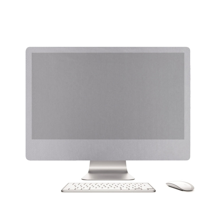 蘋果 iMac 21 吋便攜式桌上型電腦防塵罩，尺寸：50x22cm
