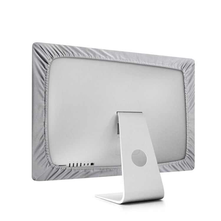 蘋果 iMac 21 吋便攜式桌上型電腦防塵罩，尺寸：50x22cm