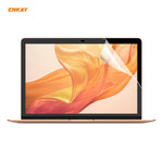 ENKAY Hat-prince 筆記型電腦 PET 高清螢幕保護膜 適用於 MacBook Air 13.3 吋 A1932 (2018) / A2179 (2020) / A2337 (2020)