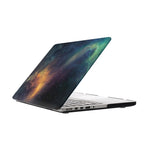 適用於 Macbook Pro Retina 13.3 吋 星空圖案蘋果筆電水貼 PC 保護殼