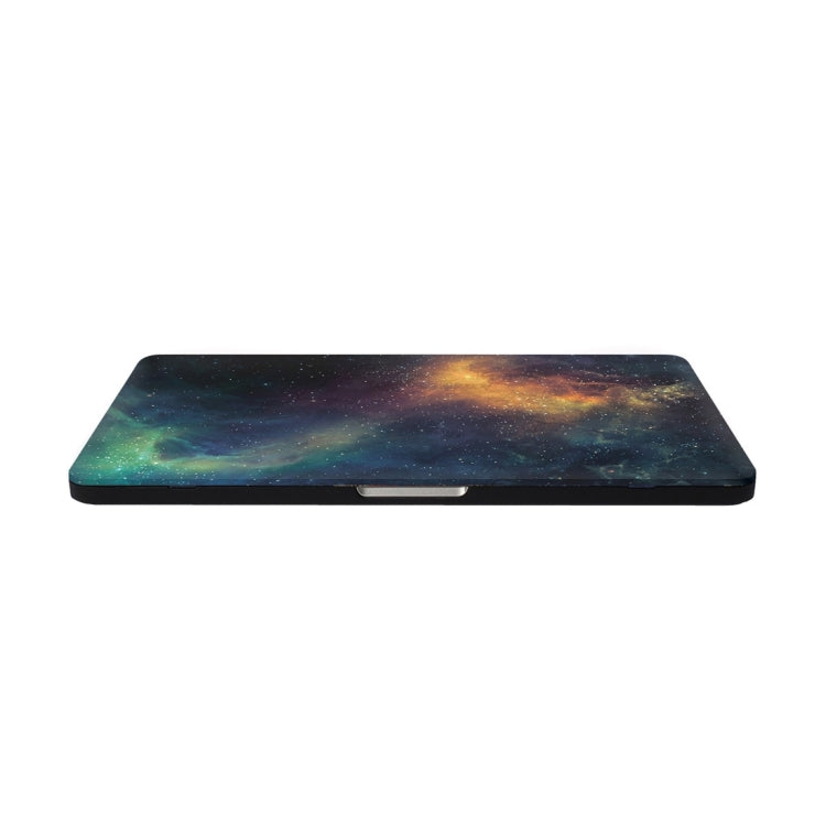 適用於 Macbook Pro Retina 13.3 吋 星空圖案蘋果筆電水貼 PC 保護殼