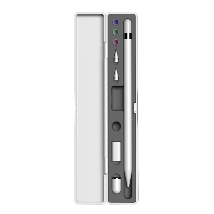 Apple Pencil 1 / 2 多功能防震收納盒