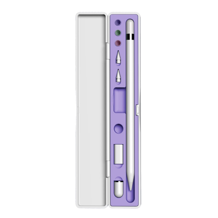 Apple Pencil 1 / 2 多功能防震收納盒