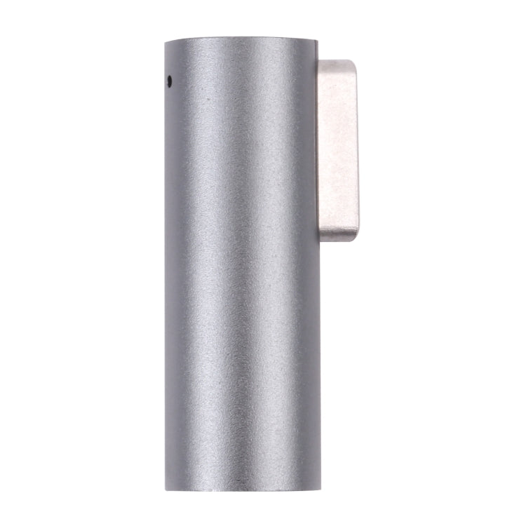 DC 5.5 x 2.1mm 母頭轉 MagSafe 1 公頭轉接器，5.5 x 2.1mm 轉 MagSafe 1