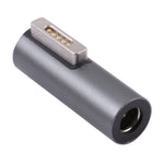 DC 5.5 x 2.1mm 母頭轉 MagSafe 2 公頭轉接器，5.5 x 2.1mm 轉 MagSafe 2