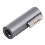 DC 5.5 x 2.1mm 母頭轉 MagSafe 2 公頭轉接器，5.5 x 2.1mm 轉 MagSafe 2