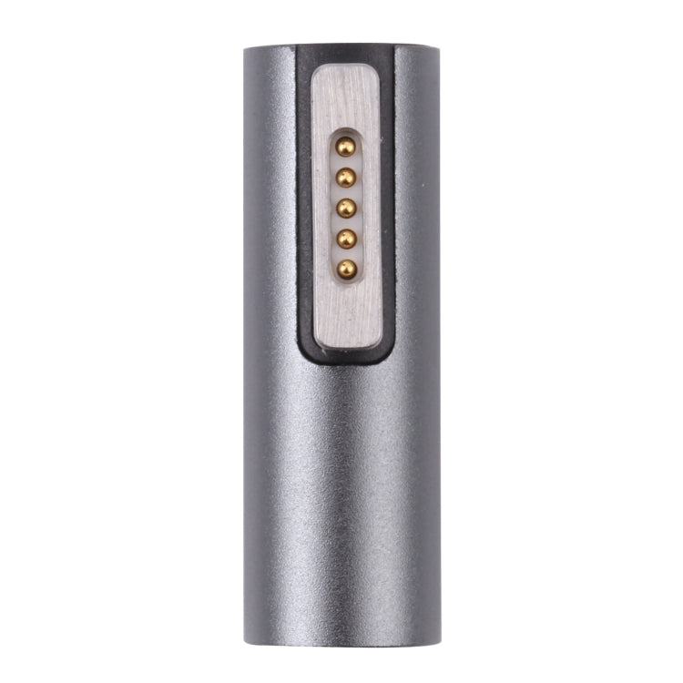 DC 5.5 x 2.1mm 母頭轉 MagSafe 2 公頭轉接器，5.5 x 2.1mm 轉 MagSafe 2