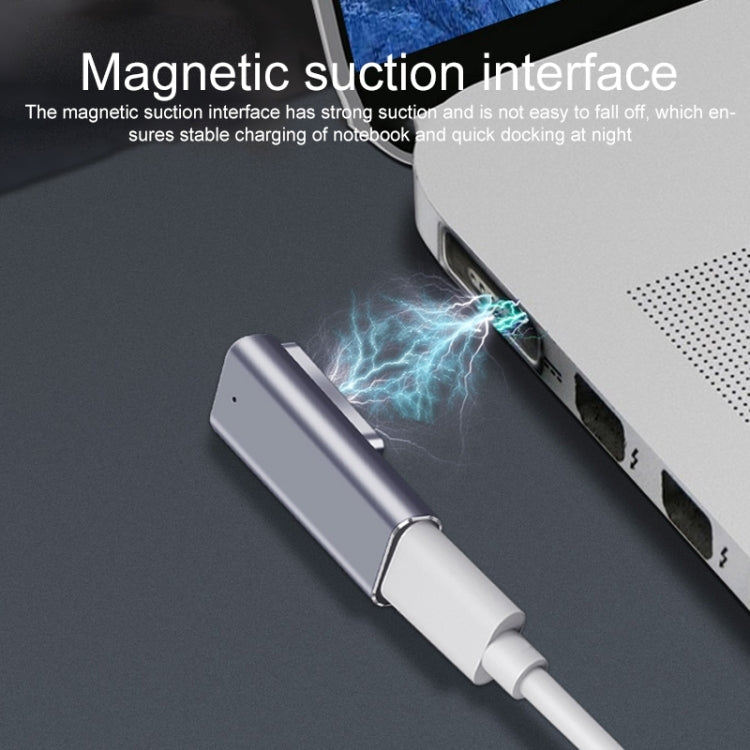 DC 5.5 x 2.1mm 母頭轉 MagSafe 2 公頭轉接器，5.5 x 2.1mm 轉 MagSafe 2