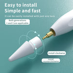 M1 Apple Pencil 1 / 2 專用高級筆尖，M1