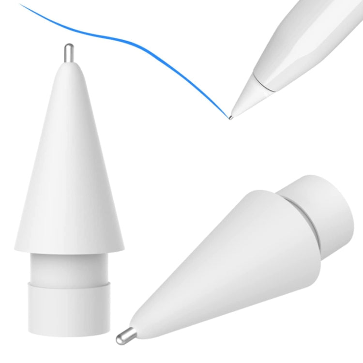 M3 Apple Pencil 1 / 2 專用長款金屬筆尖，M3 長款
