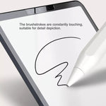 M3 Apple Pencil 1 / 2 專用長款金屬筆尖，M3 長款