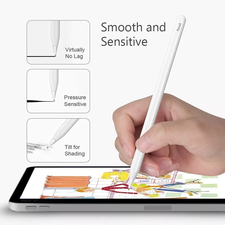 M3 Apple Pencil 1 / 2 專用長款金屬筆尖，M3 長款