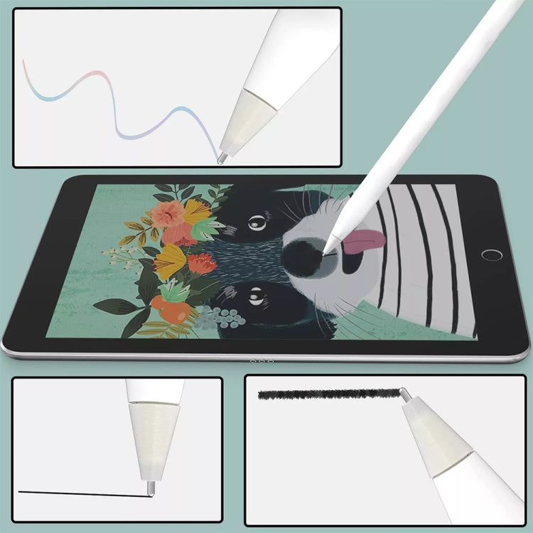 M3 Apple Pencil 1 / 2 專用長款金屬筆尖，M3 長款