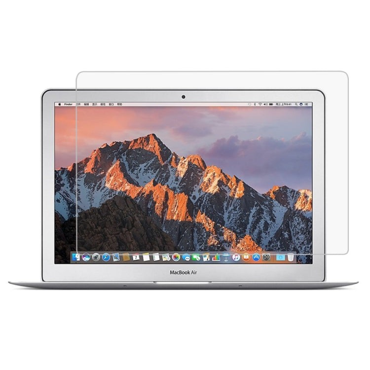 適用於 MacBook Air 13.3 吋 (A1369 / A1466) 的 9H 表面硬度高清防爆鋼化玻璃膜