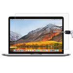 適用於 MacBook Pro 15.4 吋 (A1286) 的 9H 表面硬度高清防爆鋼化玻璃膜