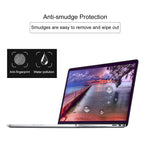 適用於帶觸控列 MacBook Pro 13.3 吋 (A1706) 的 9H 表面硬度抗藍光防爆鋼化玻璃膜