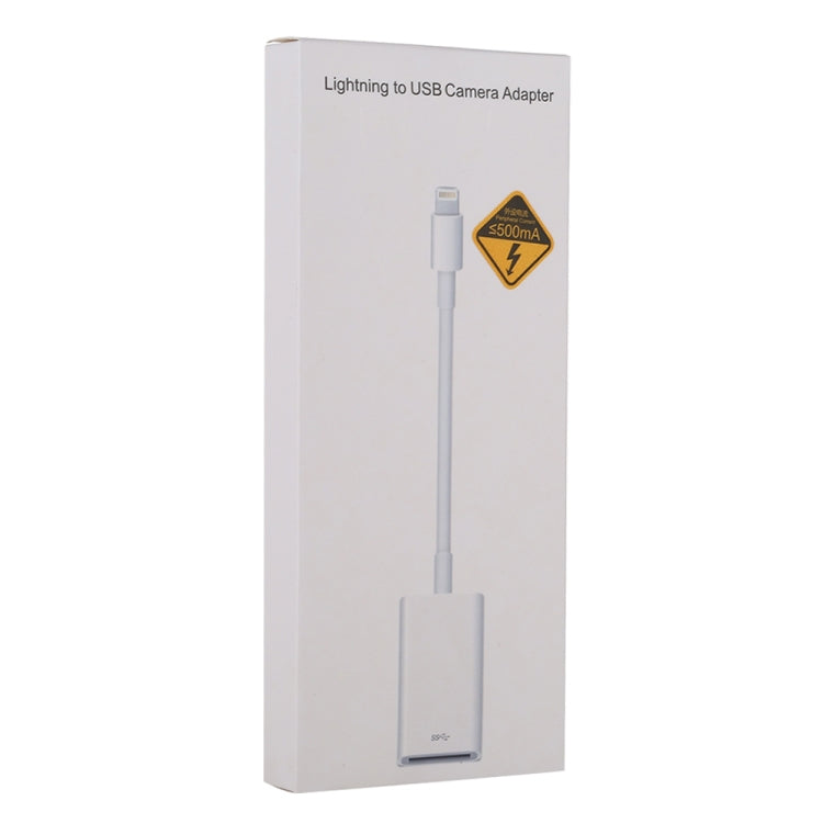 NK102 8針公轉單USB母埠相機轉接器，支援iOS 13.0及以上系統