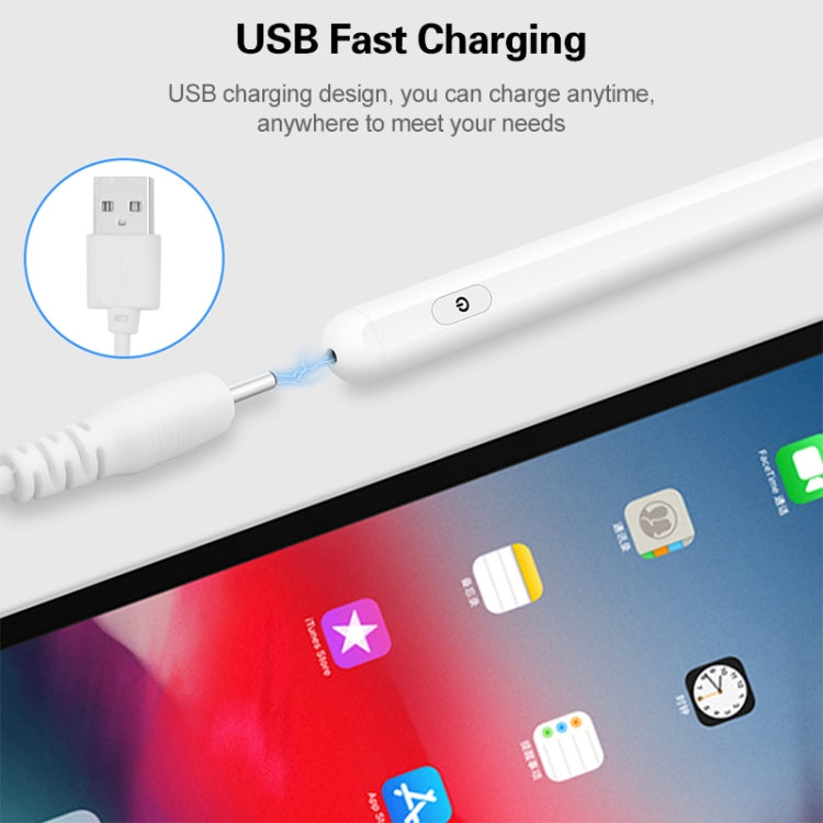 1.7毫米超細筆尖防止誤觸手寫電容式觸控筆