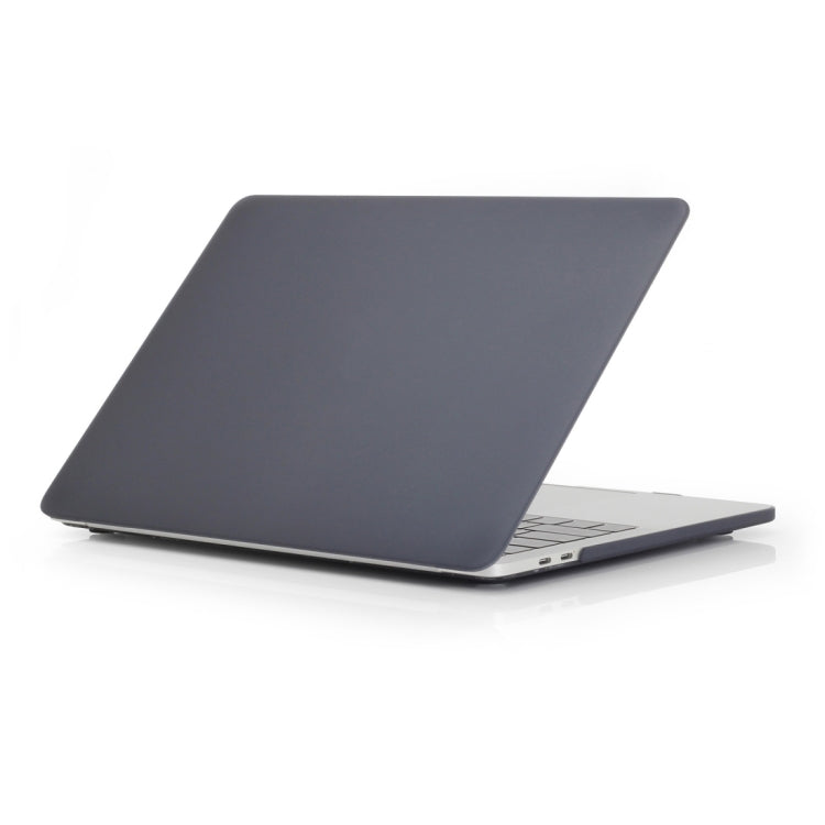 MacBook Pro 13.3吋 A1989 (2018) / A2159 / A2251 / A2289 / A2338 磨砂風格PC筆電保護殼，適用於MacBook Pro 13.3吋 A1989 (2018)
