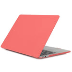 MacBook Pro 13.3吋 A1989 (2018) / A2159 / A2251 / A2289 / A2338 磨砂風格PC筆電保護殼，適用於MacBook Pro 13.3吋 A1989 (2018)