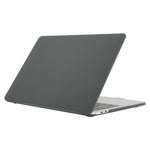 MacBook Pro 13.3吋 A1989 (2018) / A2159 / A2251 / A2289 / A2338 磨砂風格PC筆電保護殼，適用於MacBook Pro 13.3吋 A1989 (2018)