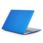 MacBook Pro 13.3吋 A1989 (2018) / A2159 / A2251 / A2289 / A2338 磨砂風格PC筆電保護殼，適用於MacBook Pro 13.3吋 A1989 (2018)