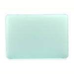 MacBook Pro 13.3吋 A1989 (2018) / A2159 / A2251 / A2289 / A2338 磨砂風格PC筆電保護殼，適用於MacBook Pro 13.3吋 A1989 (2018)