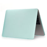MacBook Pro 13.3吋 A1989 (2018) / A2159 / A2251 / A2289 / A2338 磨砂風格PC筆電保護殼，適用於MacBook Pro 13.3吋 A1989 (2018)
