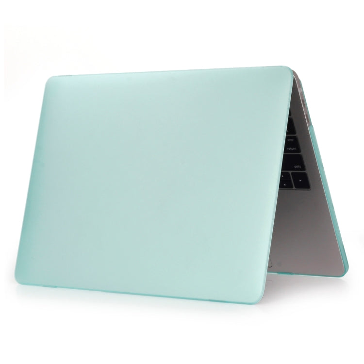 MacBook Pro 13.3吋 A1989 (2018) / A2159 / A2251 / A2289 / A2338 磨砂風格PC筆電保護殼，適用於MacBook Pro 13.3吋 A1989 (2018)