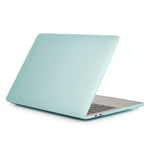 MacBook Pro 13.3吋 A1989 (2018) / A2159 / A2251 / A2289 / A2338 磨砂風格PC筆電保護殼，適用於MacBook Pro 13.3吋 A1989 (2018)